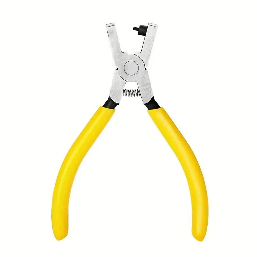 (image for) Universal 2.0mm Leather Hole Punch Plier, Watch Repair Tools, Leather Strap Punching Pliers, Watch Strap Punching Pliers High Quality Punching Pliers